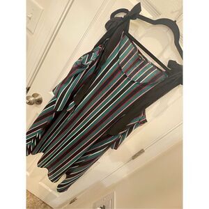 Reveuse women’s cold shoulder dress size 1X